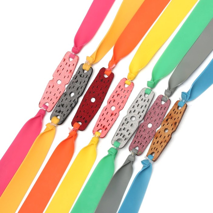 Tali Ketapel Slingshot Rubber Elastic 48cm 0.8mm 5PCS - OMTHUOCX