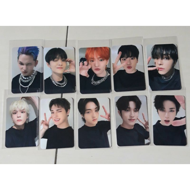 pc 2nd membership kit memkit junkyu haruto