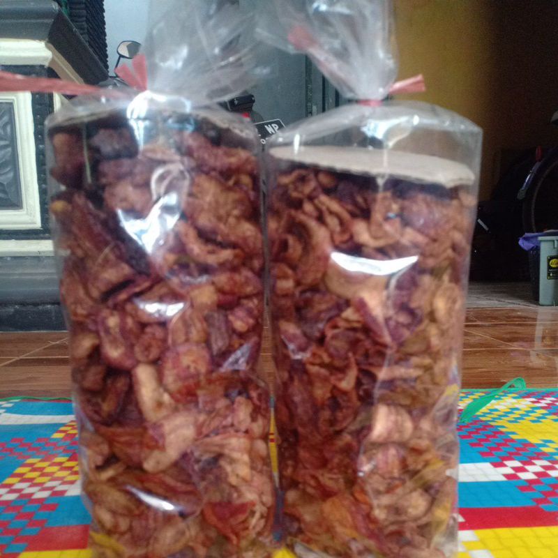 

kripik pisang manis