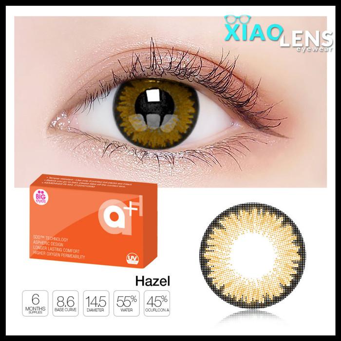 Softlens A+ New By Exoticon