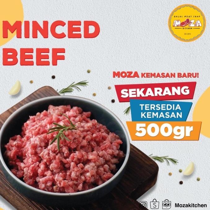 

Minced Beef 500Gr Toko_Quirinus