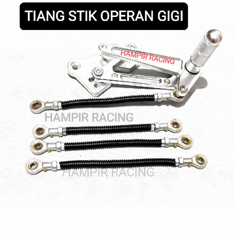 TIANG STIK OPERAN GIGI UNDEBONE MOTOR UNIVERSAL TIANG STIK PERSENELING OPERAN GIGI TIANG PEDAL OPERA