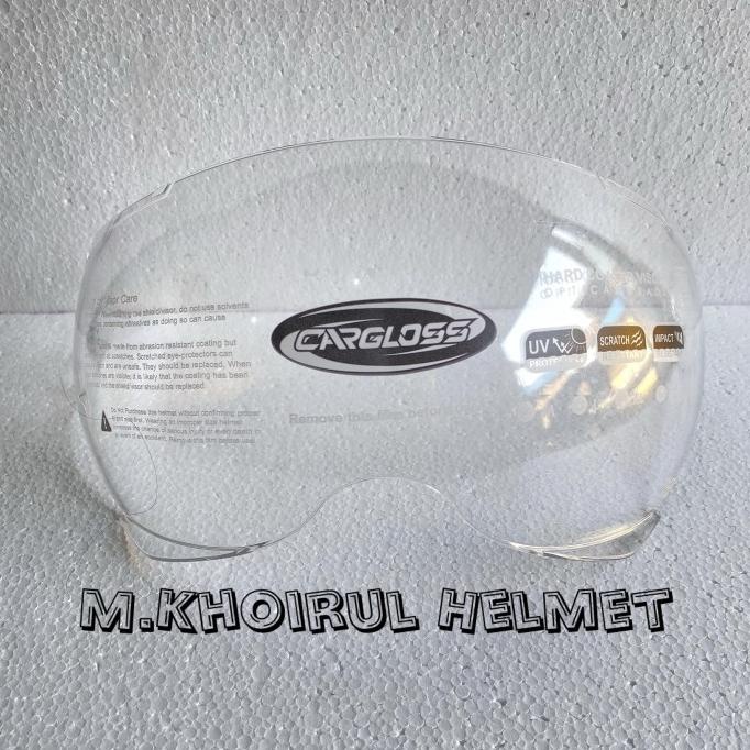 KACA VISOR HELM YR YRM DAN YR -H CARGLOSS