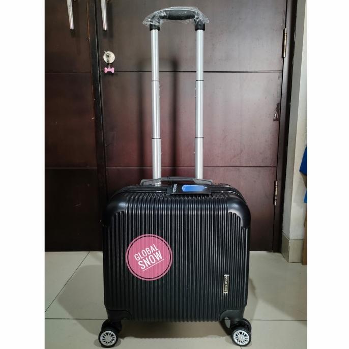 Koper Polo Fans 17 inch / Koper Travel / Koper Jalan / Koper ABS