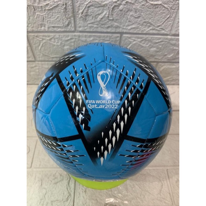 Bola Sepak ADIDAS AL RIHLA CLUB BALL SIZE 5 Original H57784