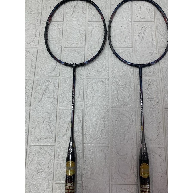 Raket Badminton APACS AERO LIGHT 700 grip 6U G1 original
