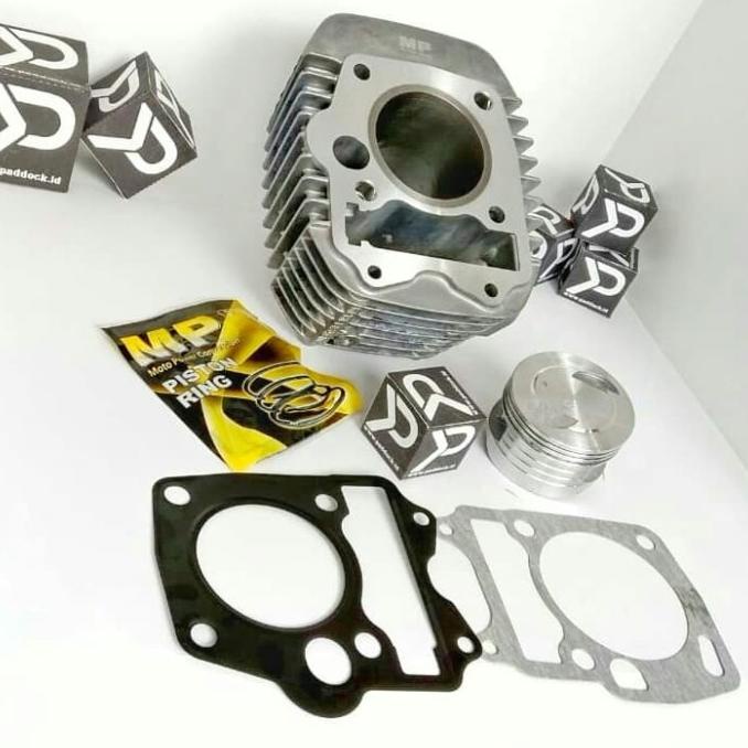 Blok Bore Up Honda Karisma Dan Supra X 125 Piston 57Mm Mp Product