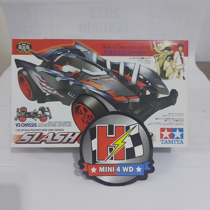 Tamiya Slash Reaper - 18066, VS chassis.