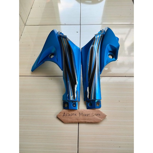 cover under cowl cover mesin Jupiter z new Jupiter z robot