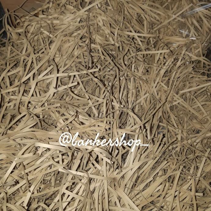 

Paper Shredder / Kertas Serut / Potongan Kertas