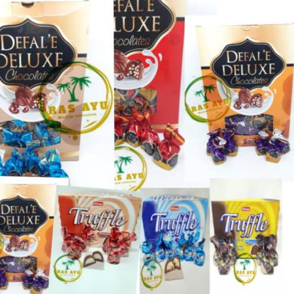 

Terbaru ✅ Coklat Arab 1 kg / COKLAT ARAB / TRUFFLE / DELUXE / COKLAT TURKEY PREMIUM / ELSHANUM