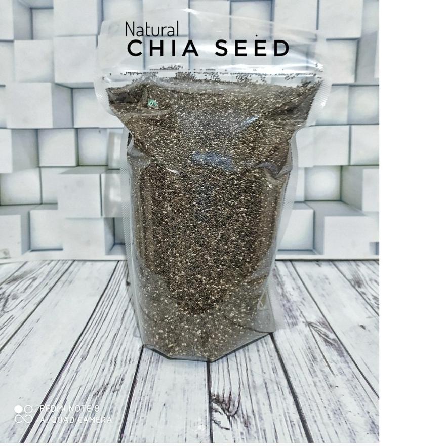 

Sale ✔️ Natural Chia Seed 500gr - Roasted