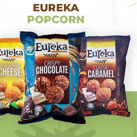 

Limited ✔️⭐ EUREKA POPCRON