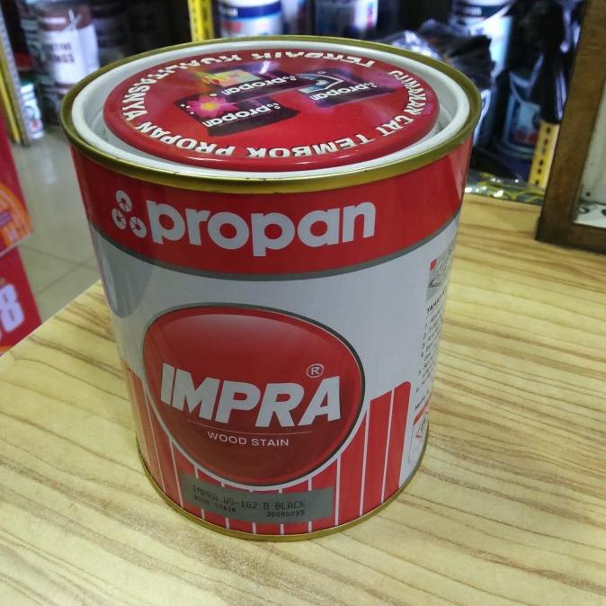 Terbaru Propan Woodstain Black