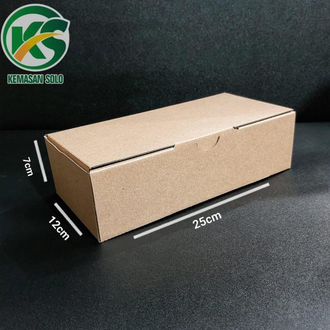 

~@~@~@~@] DUS BOX KOTAK GIFT KADO HAMPERS KARDUS KARTON PACKAGING 25X12X7