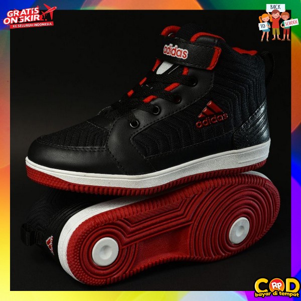 Sepatu Unisek Kecil Sapatu Cwo Sekola Original Spetu Anak Cowok Cowok Sekolah Saptu Anak Promo Disko