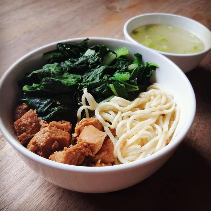 

Mie Pasta Gluten Free Instan Sehat