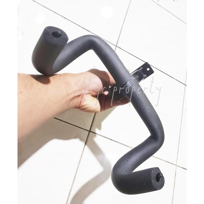 Terlaris Gantungan Sepeda Dinding Lapis Busa Spoon Tebal