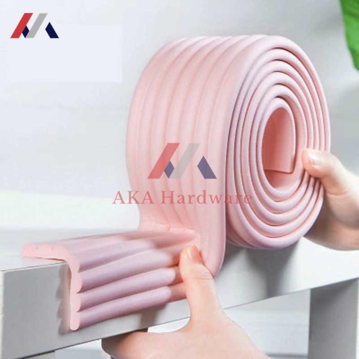 Terlaris Busa Pelindung Sudut Meja / Busa Pengaman Siku Pinggiran Meja