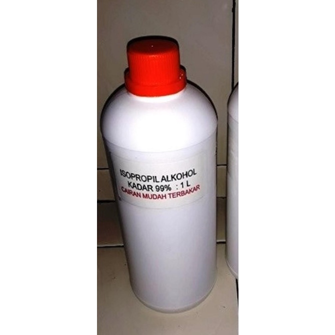 Isopropil alkohol 1 Liter