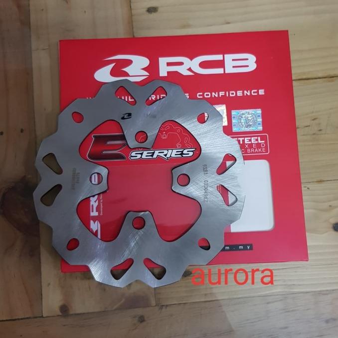CAKRAM DEPAN RCB BEAT / VARIO / SCOOPY / SPACY - E SERIES