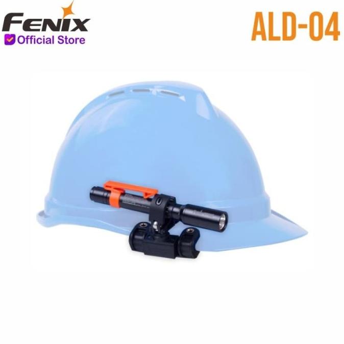 Fenix ALD-04 Helmet Flashlight Holder