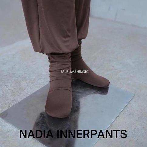 Nadia Innerpants by @muslimahbasic.id