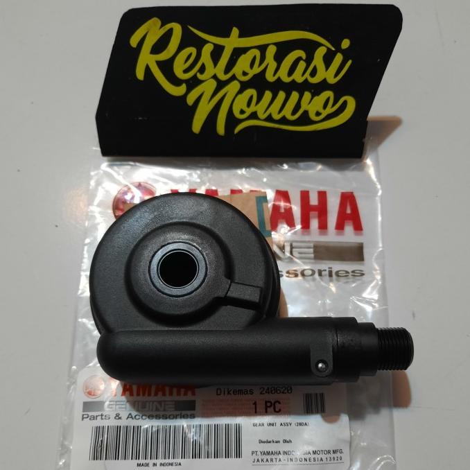 Girbox depan nouvo girbox roda mio gearbox depan mio girbox spidometer