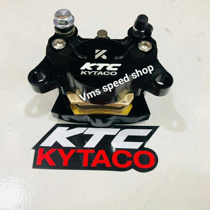 kaliper ktc 2 piston/ kaliver ktc kytaco 2piston/ kepala babi ktc 2p