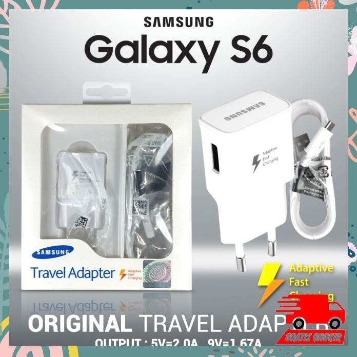 Charger Samsung Note 5 Original Fast Charging