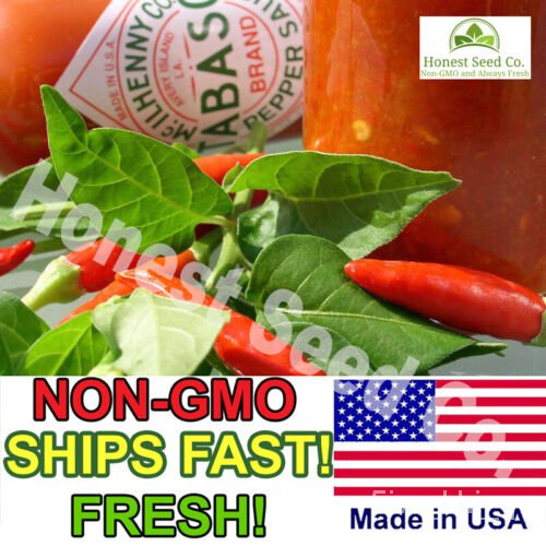 

ธ พBenih Kebun็Pusaka+ัุเBenih40Merica|์Tabasco ลดมนNon-transgene 8L9D