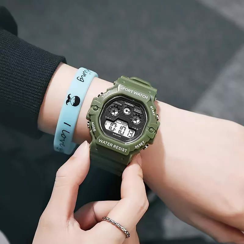 Jam Tangan Anak Multifunction Digital Terlaris Kuarsa Kasual Bisa COD