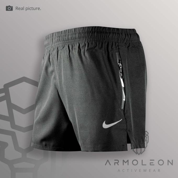 Mini Short Running Nike Jogging Training Gym