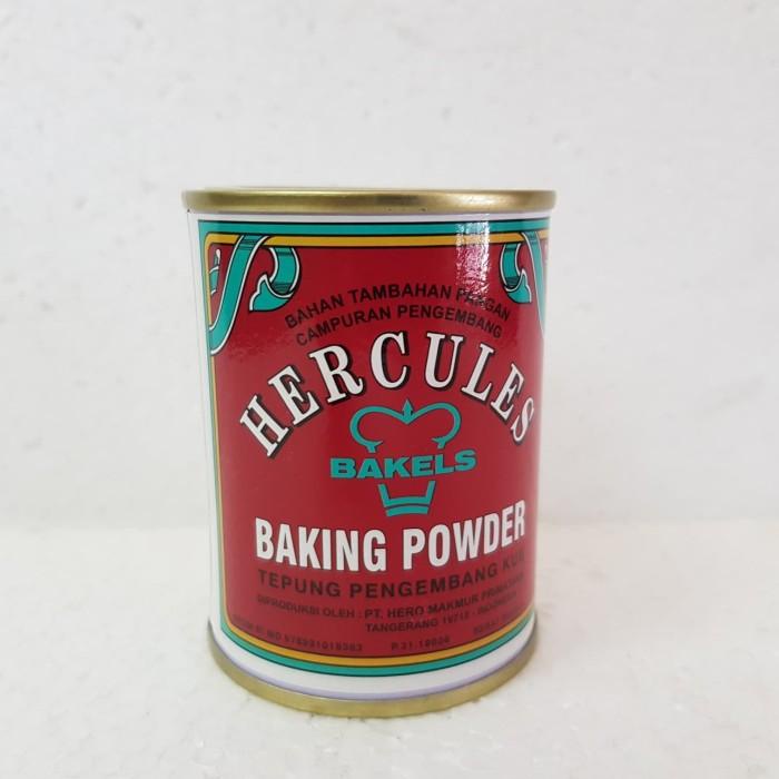 

Terlaris Hercules Baking Powder Double Acting - 110G