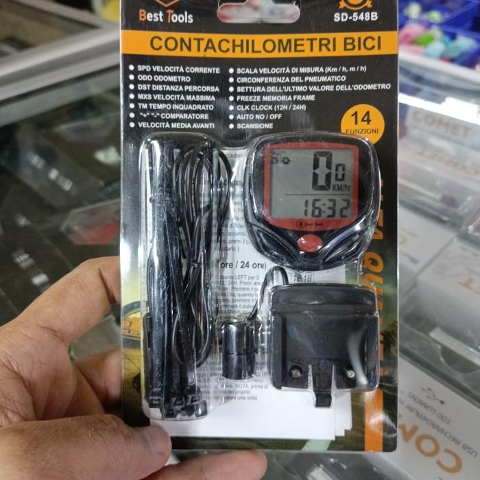 Terlaris Spedometer Sepeda Digital Speedometer