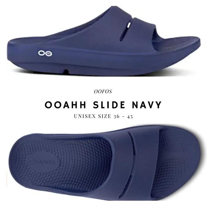 Oofos Unisex Sandal OOahh Slide