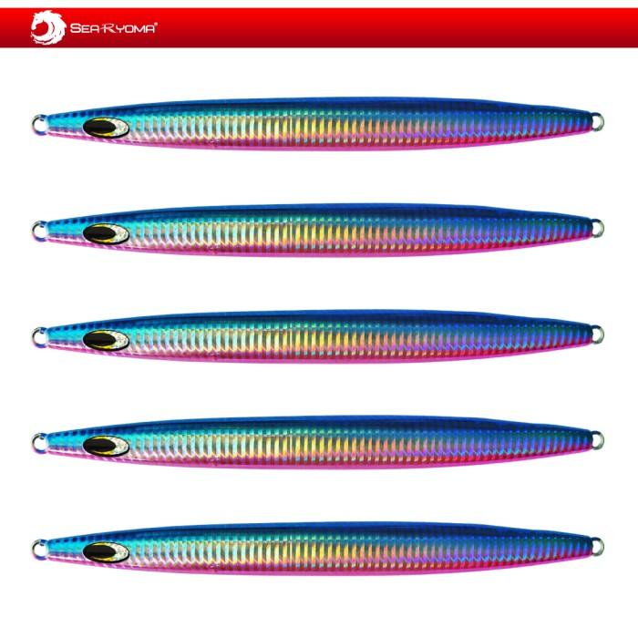 Terlaris Searyoma Metal Jig Rapid Cut Import 200G - 300G