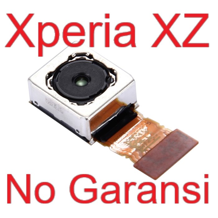 Ready Kamera Belakang - Sony Xperia XZ - F8332 - F8331 - SO-01J - Docomo.