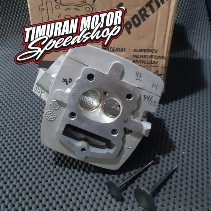 CYLINDER KOP HEAD BRT TIGER 34 29 MM