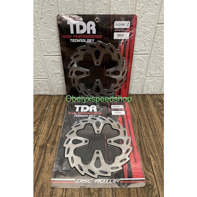 piringan tdr jupiter z
