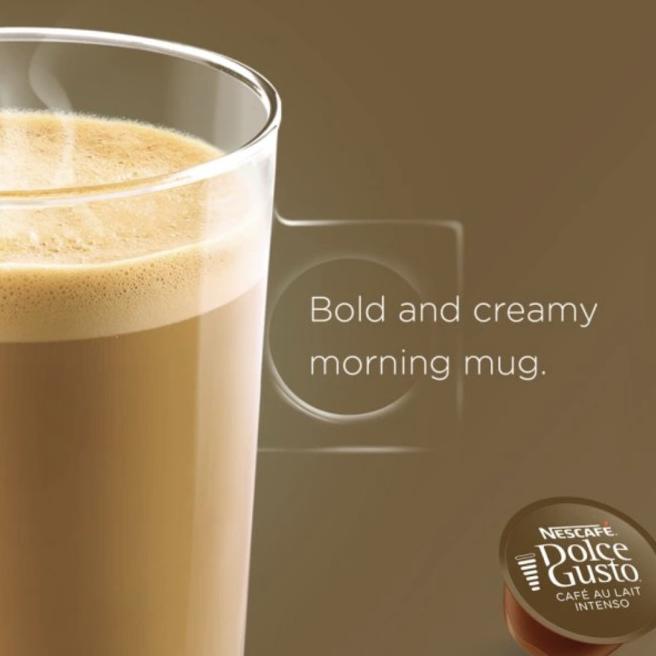 

Nescafe Dolce Gusto Cafe Au Lait - Capsule Original