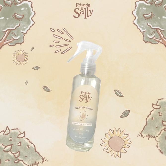 Linen & Room Spray - Friends of Sally