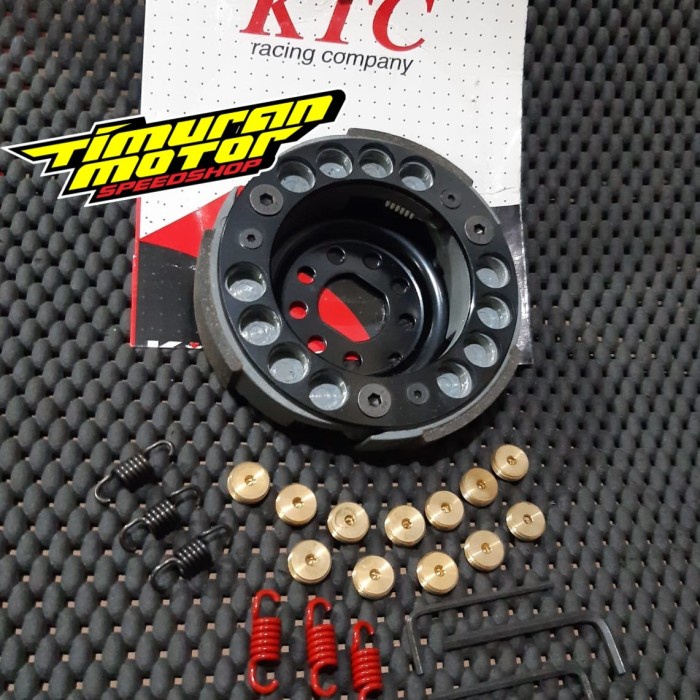 KAMPAS GANDA KTC VARIO 110 KARBU