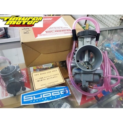 KARBURATOR KEIHIN PWK 38 AIR STRIKE SUDCO
