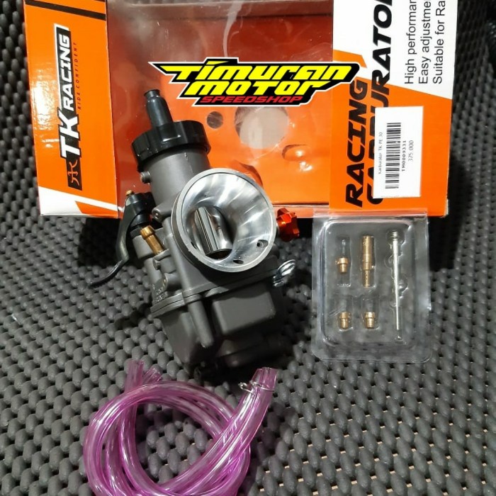 KARBURATOR TK RACING PE 30
