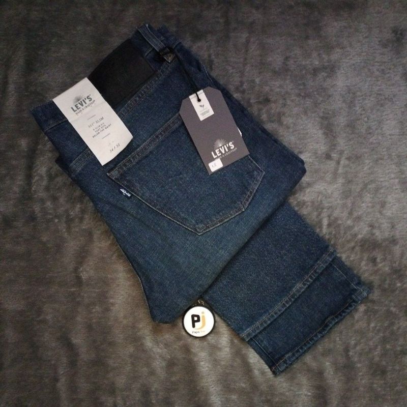 Levis 511 Slim Made & Crafted Original