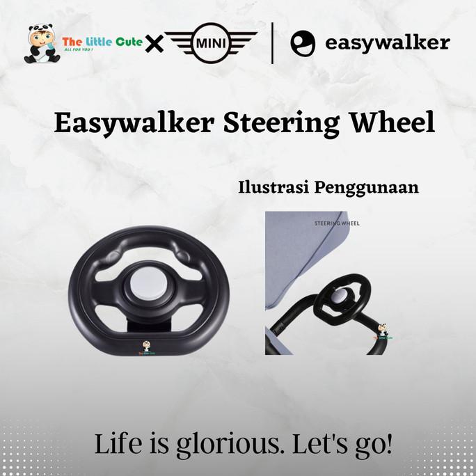 Easywalker Steering Wheel