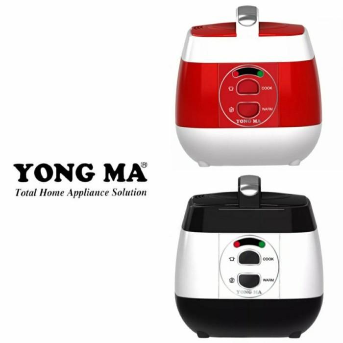 Terlaris Yongma Magic Com Rice Cooker 1 Liter Smc 5061