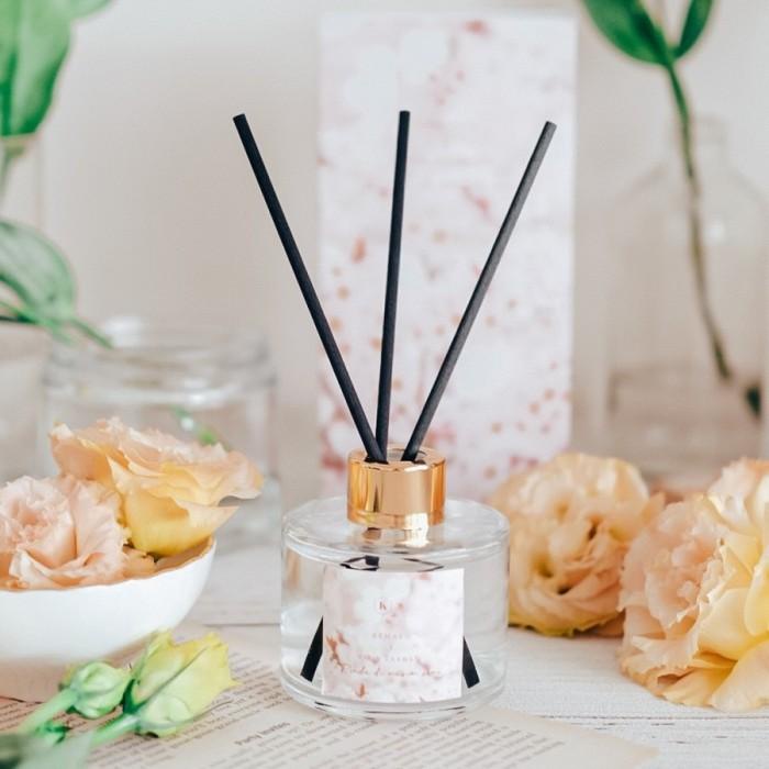 Terlaris Cinta Di Musim Semi Reed Diffuser | Kemayu And Co X Ririn Ekawati