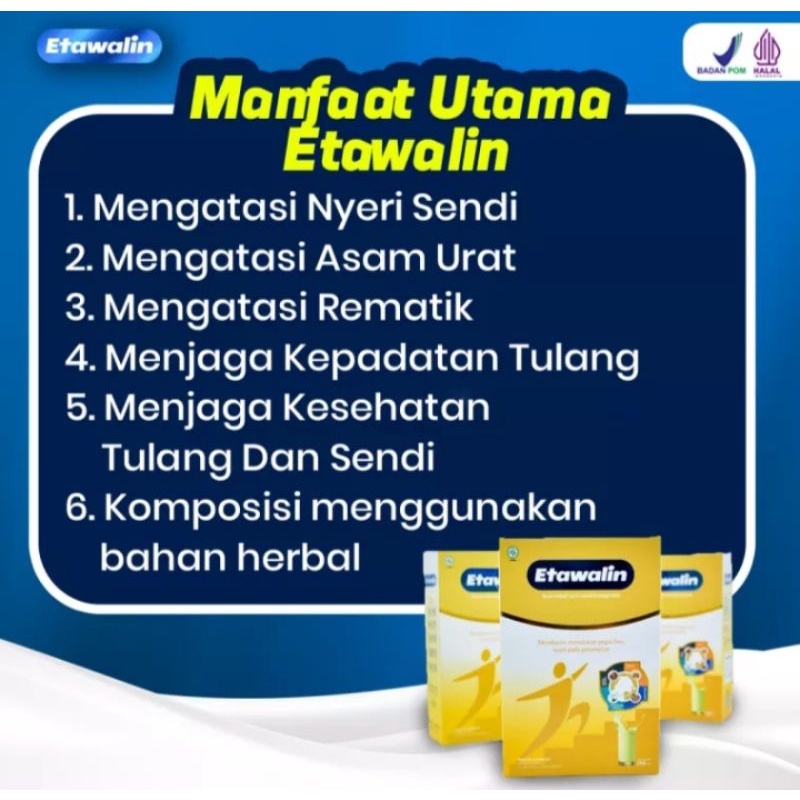 

Susu Etawalin 100% Original